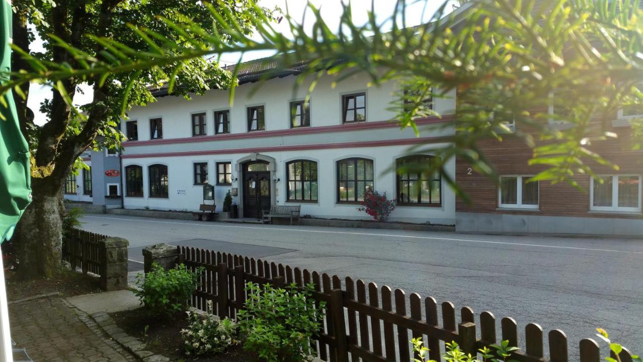 Edel Weiss Gaestezimmer Fürstenstein 외부 사진