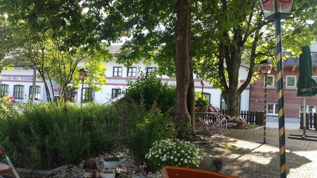 Edel Weiss Gaestezimmer Fürstenstein 외부 사진