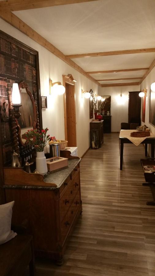 Edel Weiss Gaestezimmer Fürstenstein 외부 사진