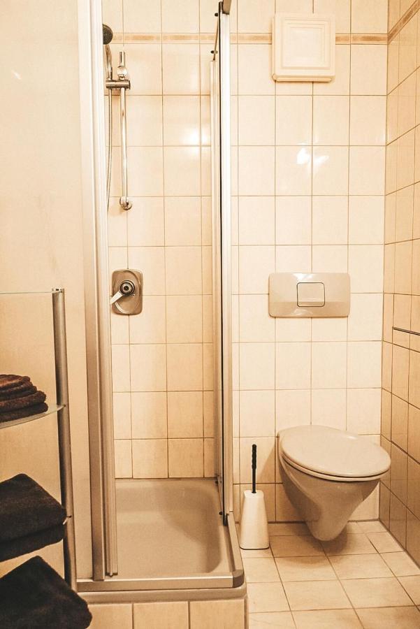 Edel Weiss Gaestezimmer Fürstenstein 외부 사진