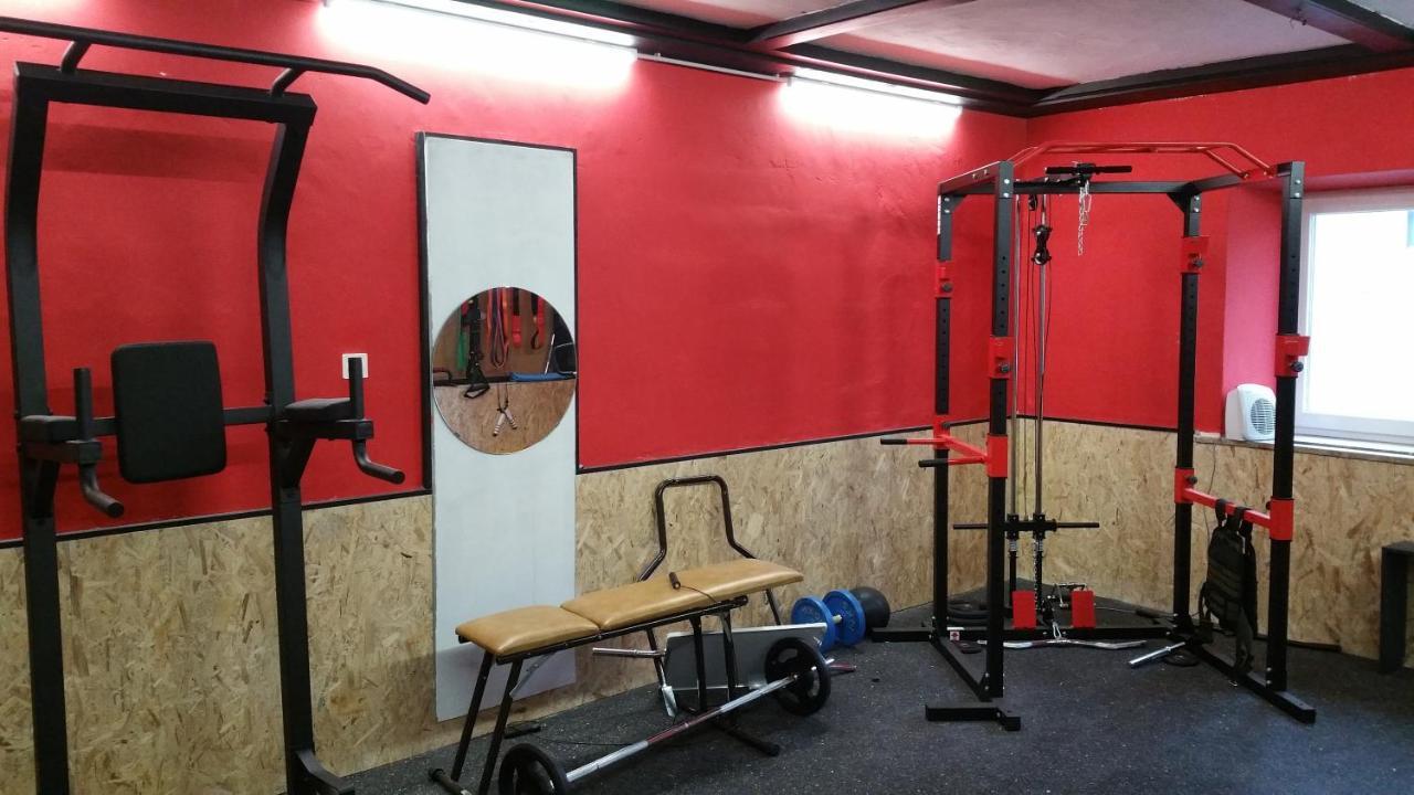 Edel Weiss Gaestezimmer Fürstenstein 외부 사진