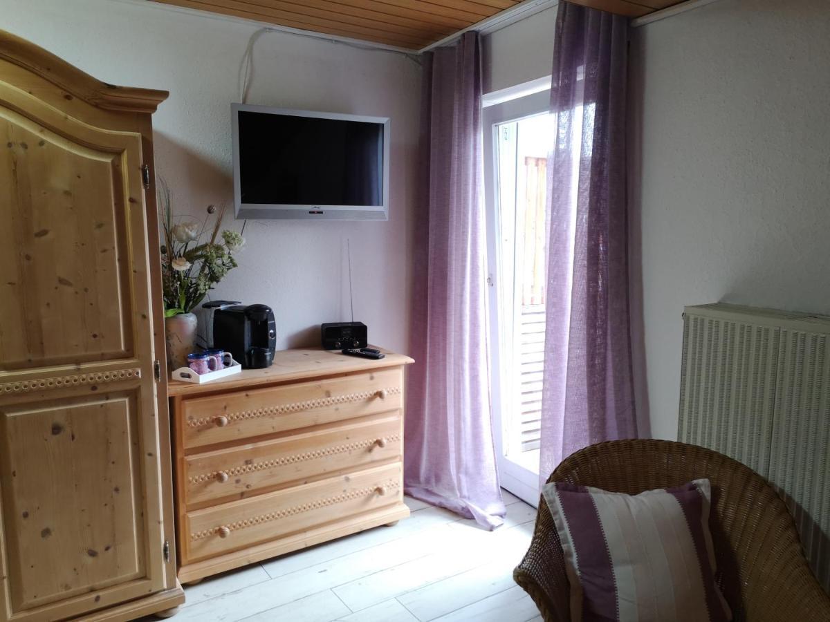 Edel Weiss Gaestezimmer Fürstenstein 외부 사진