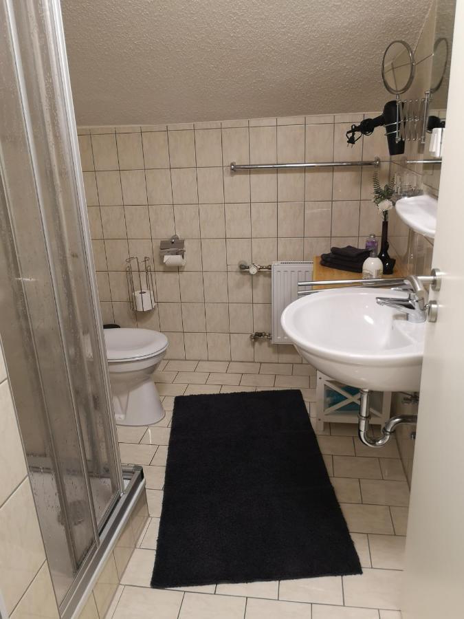 Edel Weiss Gaestezimmer Fürstenstein 외부 사진