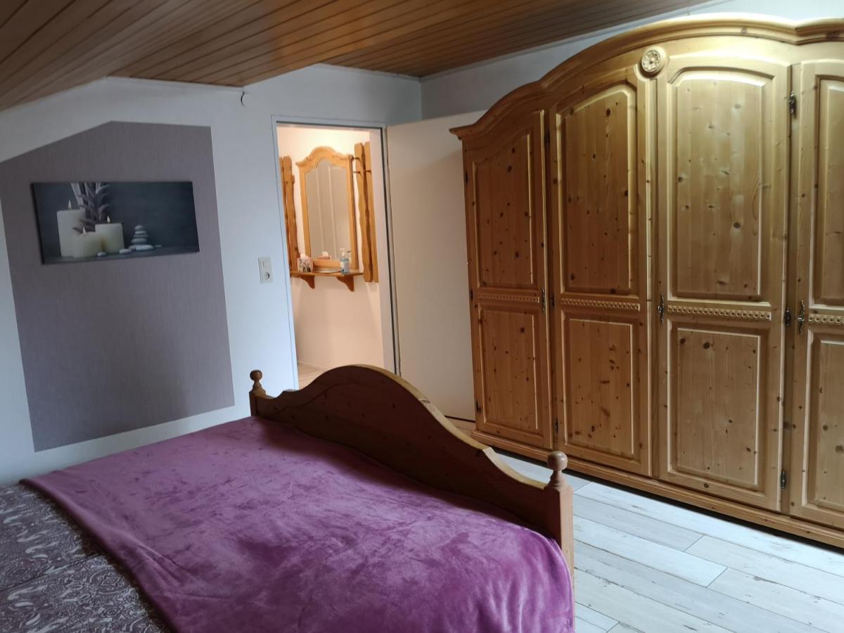 Edel Weiss Gaestezimmer Fürstenstein 외부 사진