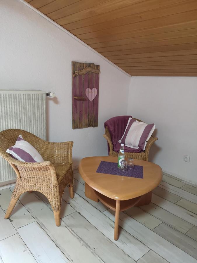 Edel Weiss Gaestezimmer Fürstenstein 외부 사진