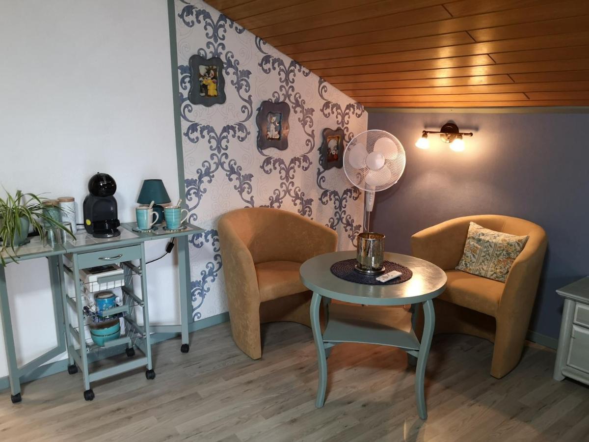 Edel Weiss Gaestezimmer Fürstenstein 외부 사진