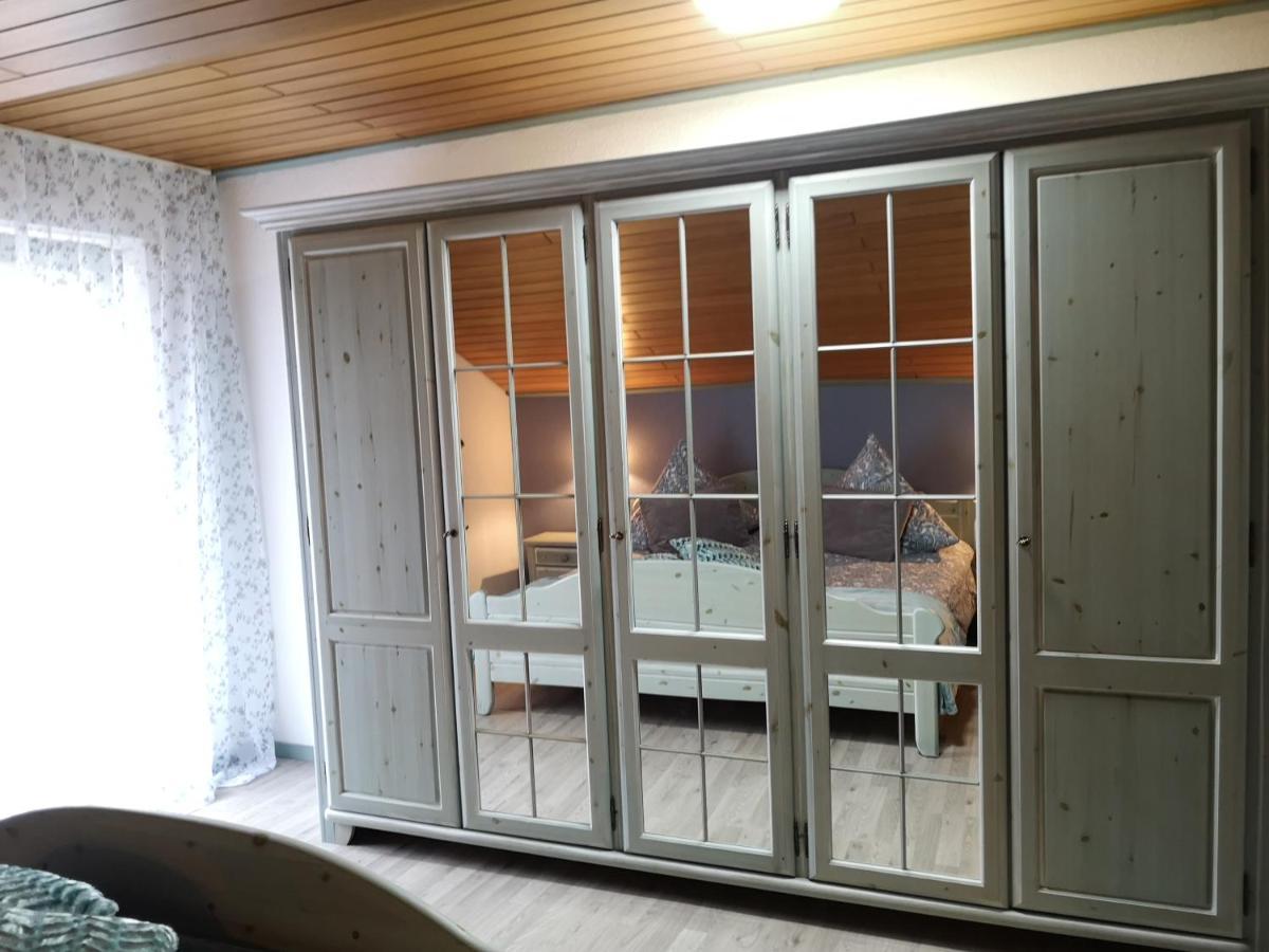 Edel Weiss Gaestezimmer Fürstenstein 외부 사진