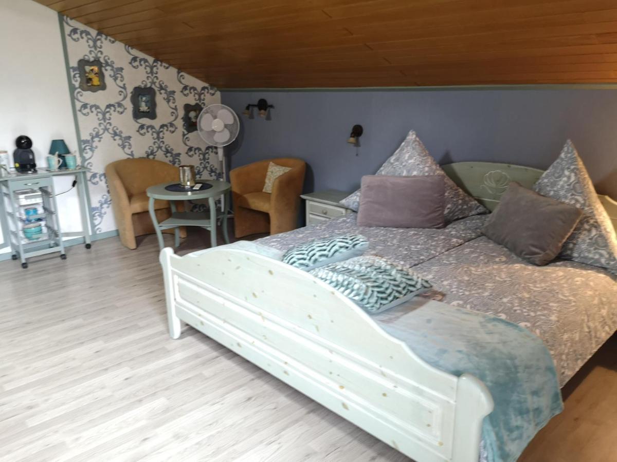 Edel Weiss Gaestezimmer Fürstenstein 외부 사진