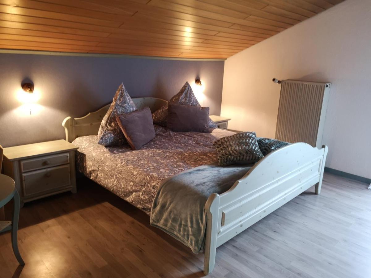 Edel Weiss Gaestezimmer Fürstenstein 외부 사진