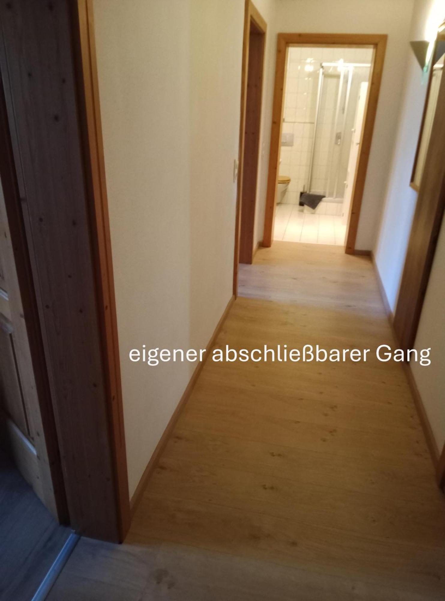 Edel Weiss Gaestezimmer Fürstenstein 외부 사진
