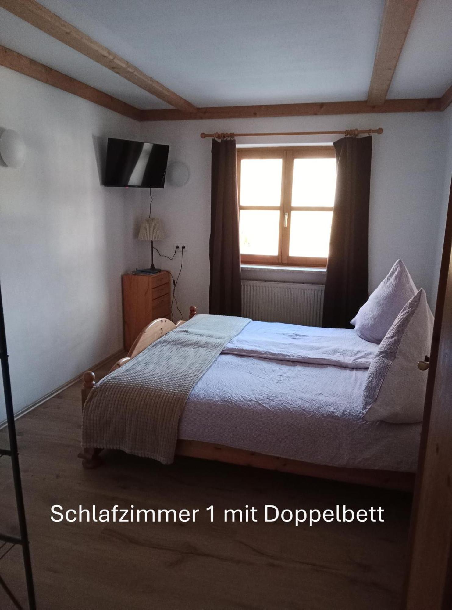 Edel Weiss Gaestezimmer Fürstenstein 외부 사진